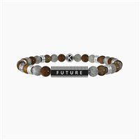 Bracciale Kidult Uomo Philosophy in Pietre dure 732120 - 732120